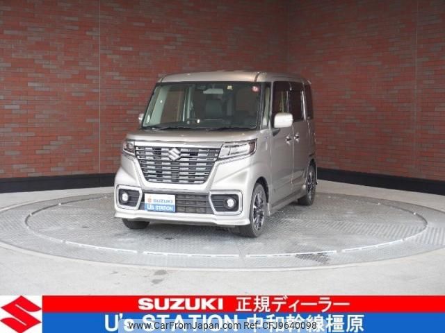 suzuki spacia 2019 quick_quick_DAA-MK53S_MK53S-648281 image 1