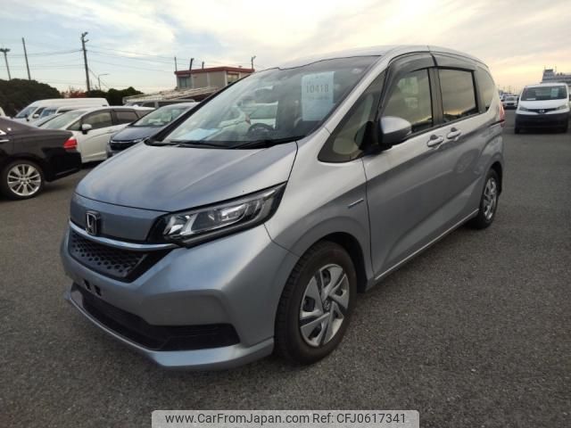 honda freed-plus 2019 quick_quick_6AA-GB7_GB7-3103956 image 1