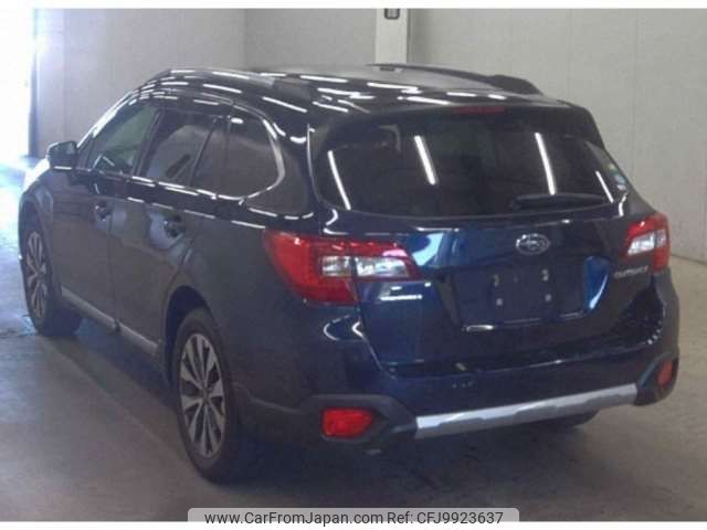 subaru outback 2017 -SUBARU--Legacy OutBack DBA-BS9--BS9-036775---SUBARU--Legacy OutBack DBA-BS9--BS9-036775- image 2