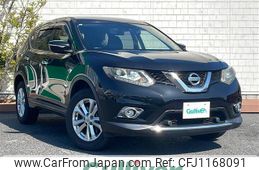 nissan x-trail 2015 -NISSAN--X-Trail DAA-HT32--HT32-100535---NISSAN--X-Trail DAA-HT32--HT32-100535-