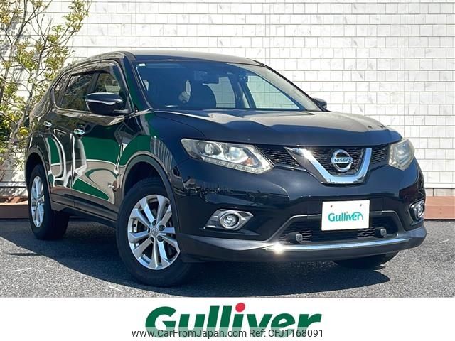 nissan x-trail 2015 -NISSAN--X-Trail DAA-HT32--HT32-100535---NISSAN--X-Trail DAA-HT32--HT32-100535- image 1