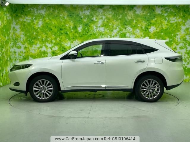 toyota harrier 2016 quick_quick_DBA-ZSU65W_ZSU65-0018657 image 2