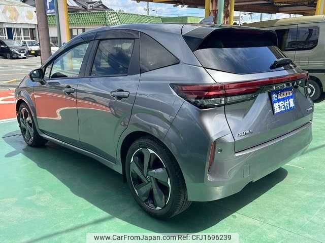 nissan aura 2023 CFJ1696239 image 2