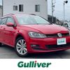 volkswagen golf-variant 2014 -VOLKSWAGEN--VW Golf Variant DBA-AUCJZ--WVWZZZAUZFP549538---VOLKSWAGEN--VW Golf Variant DBA-AUCJZ--WVWZZZAUZFP549538- image 1