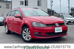 volkswagen golf-variant 2014 -VOLKSWAGEN--VW Golf Variant DBA-AUCJZ--WVWZZZAUZFP549538---VOLKSWAGEN--VW Golf Variant DBA-AUCJZ--WVWZZZAUZFP549538-