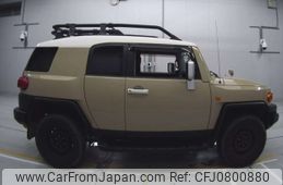 toyota fj-cruiser 2013 NIKYO_LH43765