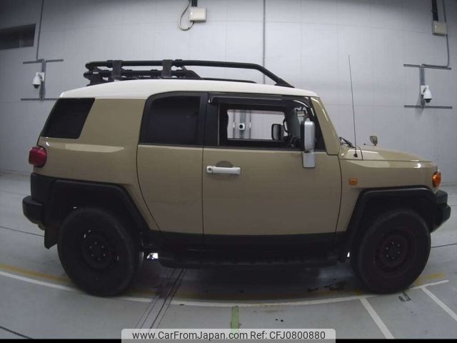 toyota fj-cruiser 2013 NIKYO_LH43765 image 1