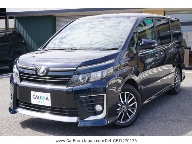 toyota voxy 2014 quick_quick_ZRR80W_ZRR80-0019089 image 2