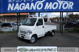 honda acty-truck 2002 -HONDA--Acty Truck HA7--1324476---HONDA--Acty Truck HA7--1324476-