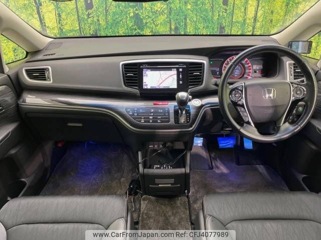 honda odyssey 2013 -HONDA--Odyssey DBA-RC1--RC1-1003073---HONDA--Odyssey DBA-RC1--RC1-1003073- image 2