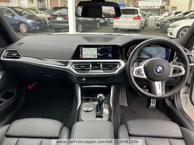 bmw 3-series 2019 -BMW--BMW 3 Series 3BA-5F20--WBA5F72050AK37746---BMW--BMW 3 Series 3BA-5F20--WBA5F72050AK37746- image 2