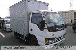 isuzu elf-truck 1996 CFJ1773252
