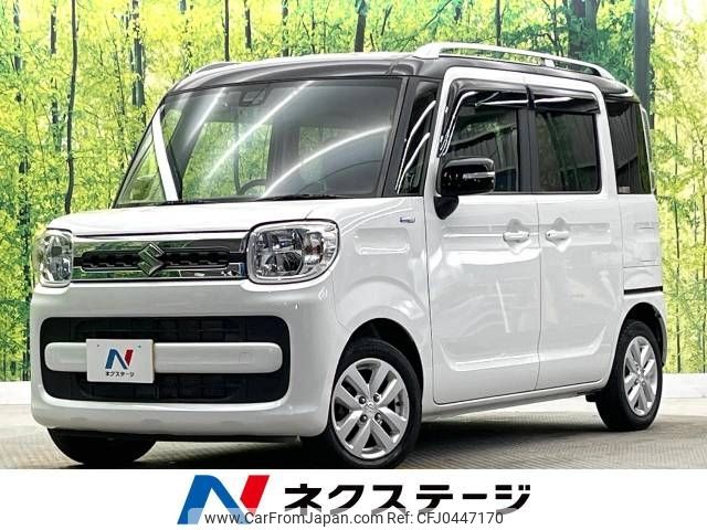 suzuki spacia 2019 -SUZUKI--Spacia DAA-MK53S--MK53S-225846---SUZUKI--Spacia DAA-MK53S--MK53S-225846- image 1