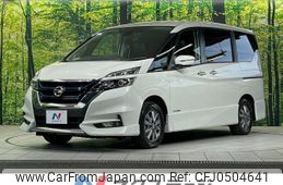 nissan serena 2018 -NISSAN--Serena DAA-HFC27--HFC27-012291---NISSAN--Serena DAA-HFC27--HFC27-012291-