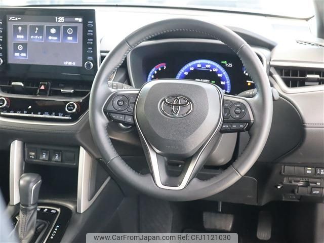 toyota corolla-cross 2023 -TOYOTA--Corolla Cross 6AA-ZVG11--ZVG11-1058372---TOYOTA--Corolla Cross 6AA-ZVG11--ZVG11-1058372- image 2