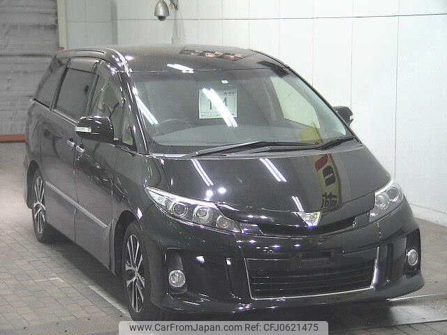 toyota estima 2015 -TOYOTA--Estima ACR55W--0038456---TOYOTA--Estima ACR55W--0038456- image 1