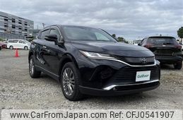 toyota harrier 2020 -TOYOTA--Harrier 6BA-MXUA80--MXUA80-0022359---TOYOTA--Harrier 6BA-MXUA80--MXUA80-0022359-