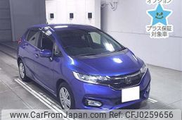 honda fit 2018 -HONDA 【岐阜 504ﾁ9287】--Fit GK3--1319307---HONDA 【岐阜 504ﾁ9287】--Fit GK3--1319307-