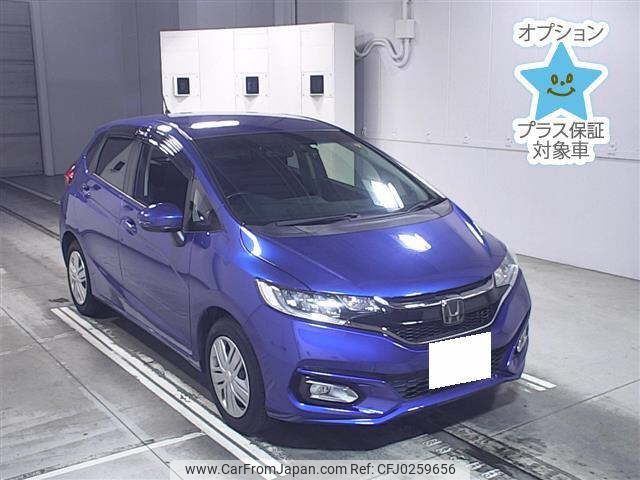 honda fit 2018 -HONDA 【岐阜 504ﾁ9287】--Fit GK3--1319307---HONDA 【岐阜 504ﾁ9287】--Fit GK3--1319307- image 1