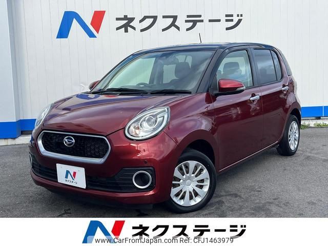 daihatsu boon 2017 quick_quick_M700S_M700S-0005908 image 1