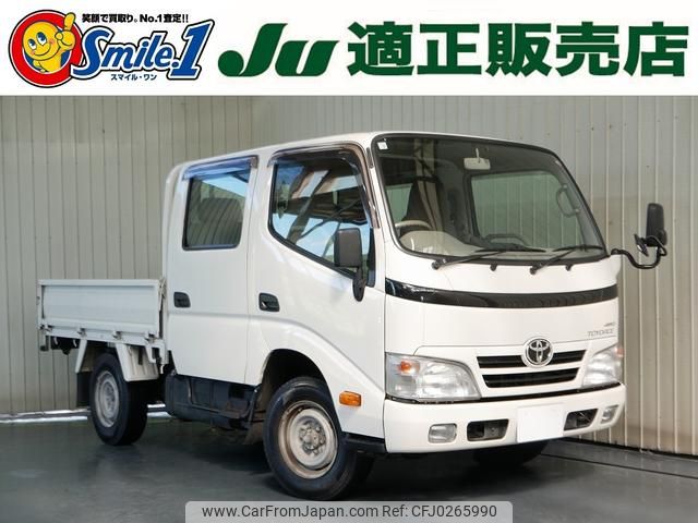 toyota toyoace 2012 GOO_NET_EXCHANGE_0720077A20240928G001 image 1