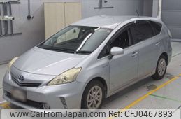 toyota prius-α 2011 -TOYOTA--Prius α ZVW41W-3032966---TOYOTA--Prius α ZVW41W-3032966-