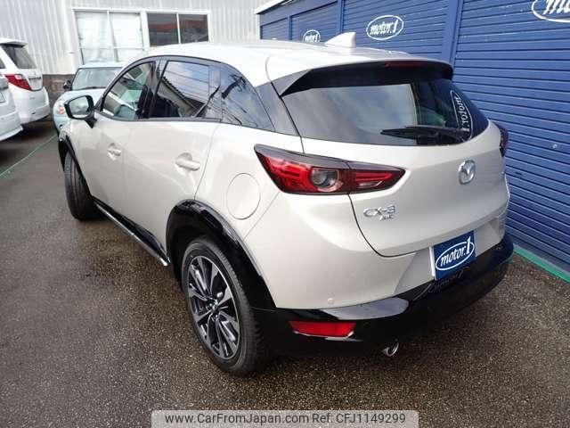 mazda cx-3 2025 quick_quick_5BA-DKLAY_DKLAY-851438 image 2