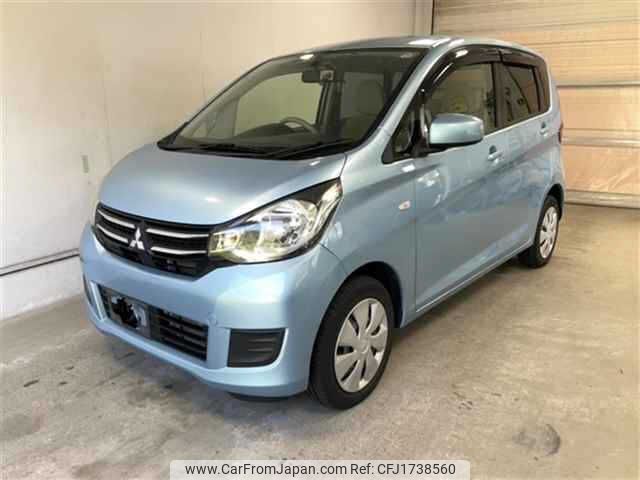 mitsubishi ek-wagon 2018 CFJ1738560 image 1