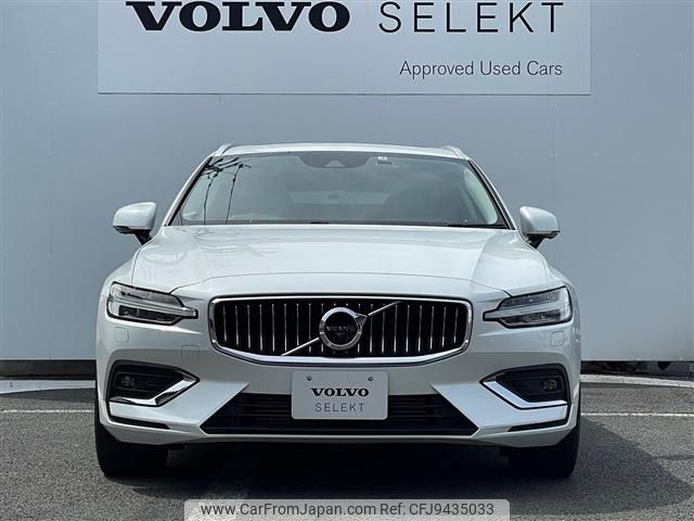 volvo v60 2021 -VOLVO--Volvo V60 DBA-ZB420--YV1ZW10MDL2398677---VOLVO--Volvo V60 DBA-ZB420--YV1ZW10MDL2398677- image 2