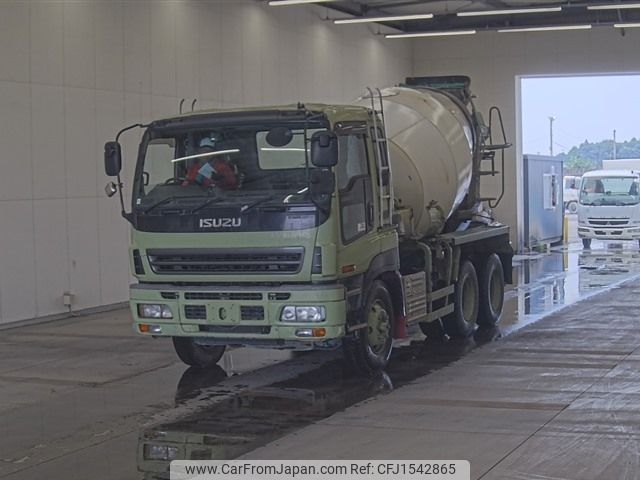 isuzu giga 2006 CFJ1542865 image 1