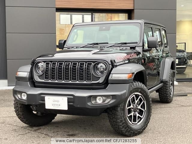 jeep wrangler 2024 quick_quick_JL20L_1C4PJXMN6RW341715 image 1