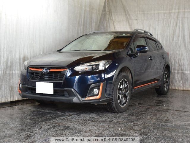 subaru xv 2018 -SUBARU--Subaru XV GT7--062796---SUBARU--Subaru XV GT7--062796- image 1