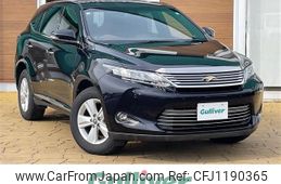 toyota harrier 2014 -TOYOTA--Harrier DBA-ZSU60W--ZSU60-0017473---TOYOTA--Harrier DBA-ZSU60W--ZSU60-0017473-