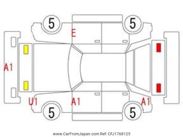 toyota spade 2013 CFJ1768125 image 2