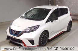 nissan note 2019 -NISSAN--Note HE12-298445---NISSAN--Note HE12-298445-