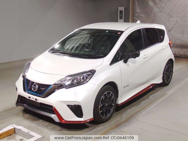 nissan note 2019 -NISSAN--Note HE12-298445---NISSAN--Note HE12-298445- image 1