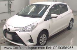 toyota vitz 2019 -TOYOTA--Vitz NSP135-4008693---TOYOTA--Vitz NSP135-4008693-