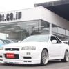 nissan skyline-coupe 2000 -NISSAN--Skyline Coupe BNR34--BNR34-006637---NISSAN--Skyline Coupe BNR34--BNR34-006637- image 1