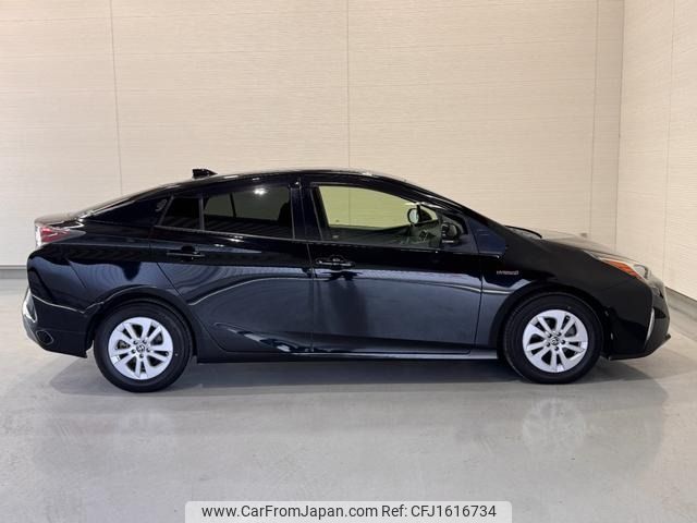 toyota prius 2016 CFJ1616734 image 2