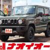 suzuki jimny 2023 -SUZUKI 【水戸 581ﾒ7323】--Jimny 3BA-JB64W--JB64W-314058---SUZUKI 【水戸 581ﾒ7323】--Jimny 3BA-JB64W--JB64W-314058- image 1