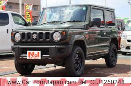 suzuki jimny 2023 -SUZUKI 【水戸 581ﾒ7323】--Jimny 3BA-JB64W--JB64W-314058---SUZUKI 【水戸 581ﾒ7323】--Jimny 3BA-JB64W--JB64W-314058-