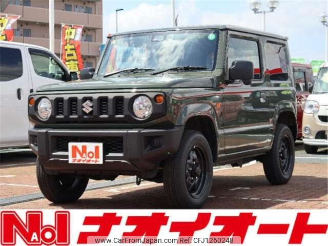 suzuki jimny 2023 -SUZUKI 【水戸 581ﾒ7323】--Jimny 3BA-JB64W--JB64W-314058---SUZUKI 【水戸 581ﾒ7323】--Jimny 3BA-JB64W--JB64W-314058- image 1