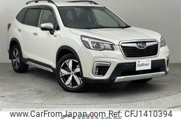 subaru forester 2019 CFJ1410394