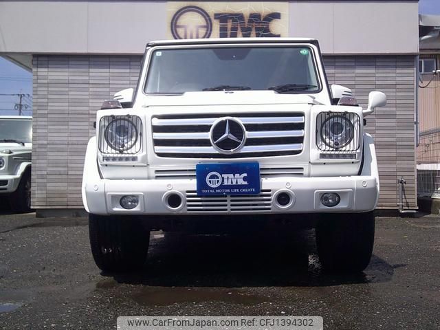 mercedes-benz g-class 2015 quick_quick_463346_WDB4633462X242036 image 2