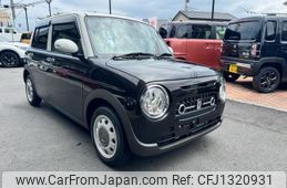 suzuki alto-lapin-chocolat 2025 quick_quick_HE33S_HE33S-536013