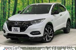 honda vezel 2018 -HONDA--VEZEL DAA-RU3--RU3-1314984---HONDA--VEZEL DAA-RU3--RU3-1314984-