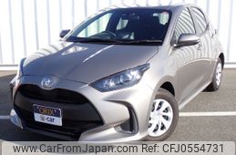 toyota yaris 2022 -TOYOTA--Yaris 5BA-MXPA10--MXPA10-2054628---TOYOTA--Yaris 5BA-MXPA10--MXPA10-2054628-