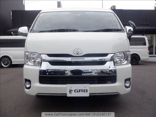 toyota hiace-wagon 2019 -TOYOTA--Hiace Wagon CBA-TRH214W--TRH214-0058349---TOYOTA--Hiace Wagon CBA-TRH214W--TRH214-0058349- image 2