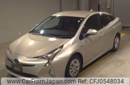 toyota prius 2017 -TOYOTA--Prius ZVW50-6085564---TOYOTA--Prius ZVW50-6085564-