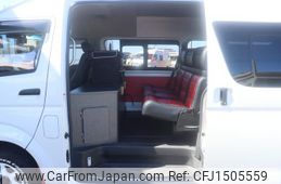 toyota hiace-van 2019 CFJ1505559